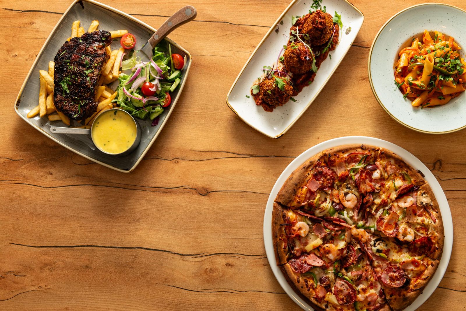 Valentinos Restaurant - The heart of the community